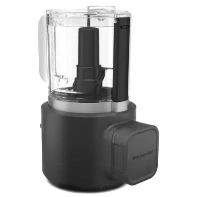 Picadora KitchenAid 5KFCR531BM NEGRO MATE