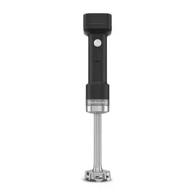 Batidora KitchenAid 5KHBRV75BM NEGRO MATE