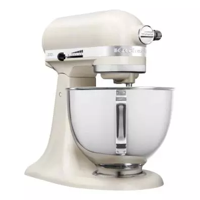 Batidora amasadora KitchenAid 5KSM95 PS EPL BLANCO PORCELANA