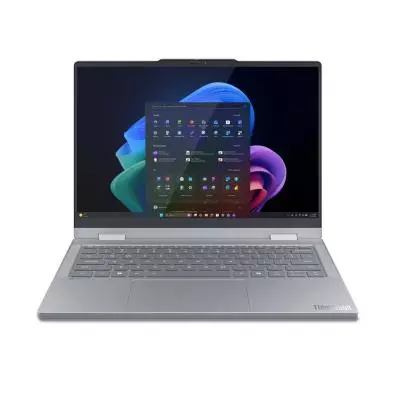 Ordenador Portátil Lenovo THINKBOOK 14 2-IN-1 G6 IPL 22AR/ COPILOT+ PC/ INTEL CORE ULTRA 5/ WIN 11 PRO/ 16 - 512GB SSD/ 14