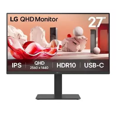Monitor LG 27BA65QB-T 27