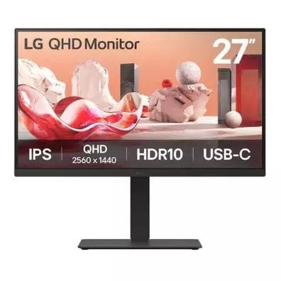 Monitor LG 27BA75QB-T 27"