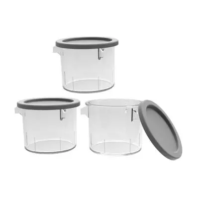 Accesorio Cecotec GELACUPS 1800