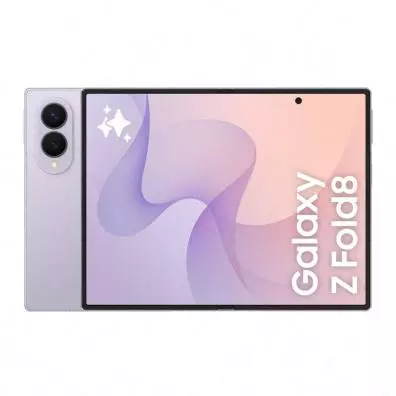 Smartphone Samsung Galaxy Z Fold 8 256GB LAVENDER