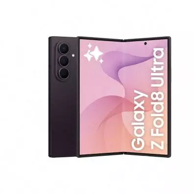 Smartphone Samsung Galaxy Z Fold 8 Ultra 256GB VIOLET SHADOW