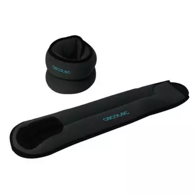 Pesas para tobillos Cecotec DRUMFIT ANKLEBELL 2000 NEO SET 2 UNDS