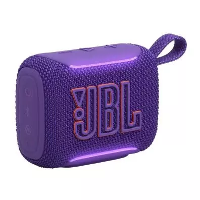 Altavoz JBL GO 5 PÚRPURA JBLGO5PUR