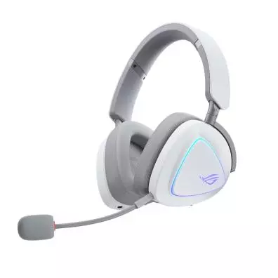 Auriculares Asus ROG DELTA II BLANCO