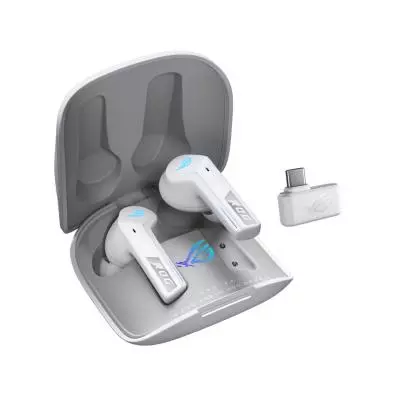 Auriculares de botón Asus ROG CETRA TRUE BLANCO