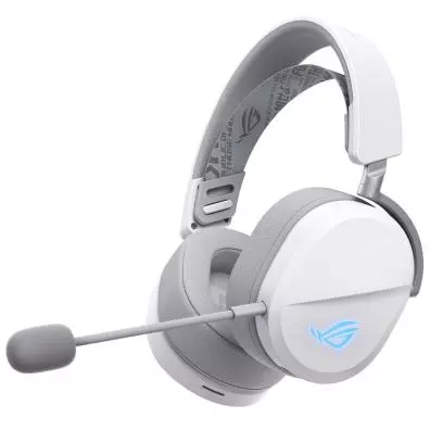 Auriculares diadema Asus ROG PELTA BLANCO