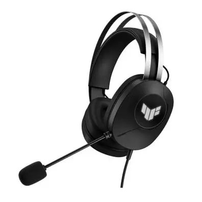 Auriculares Gaming Asus TUF GAMING H1 GEN II NEGRO