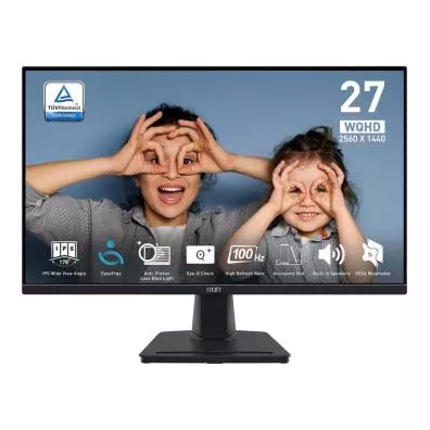 Periférico MSI PRO MP275Q 27