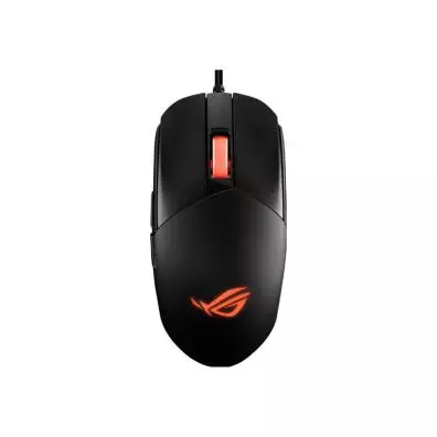 Ratón Asus ROG STRIX IMPACT III ALAMBRICO NEGRO