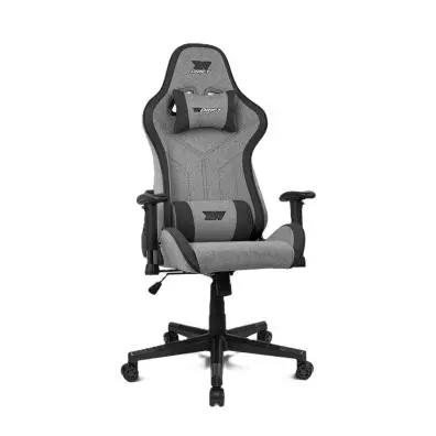 Silla Gaming Drift DR90 PRO GRIS/ NEGRO
