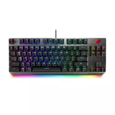 Teclado Asus ROG Strix Scope II RX
