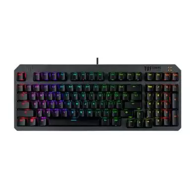 Periférico Asus TUF GAMING K3 GEN II NEGRO