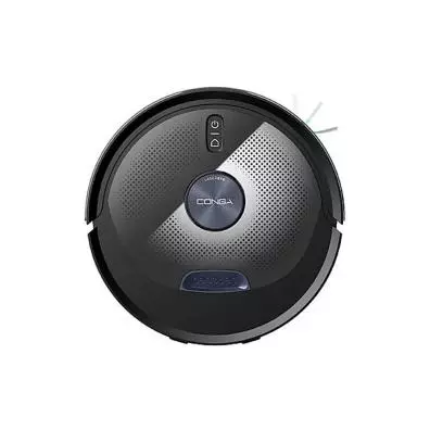 Robot aspiradora Cecotec CONGA M80 DARK