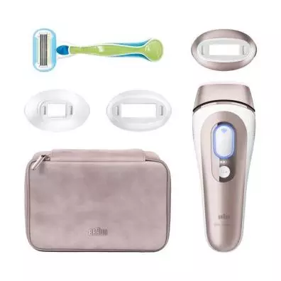 Depiladora láser Braun Cuidado personal SILK-EXPERT PRO IPL PL7253