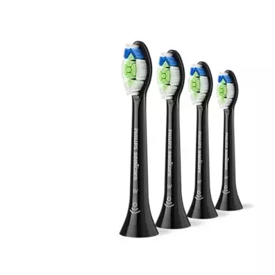 Cepillo dental Philips SONICARE W2 OPTIMAL NEGRO HX6066/88 6 PZAS