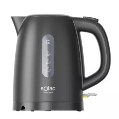 Hervidor de agua Solac YUNA MINI KT5860