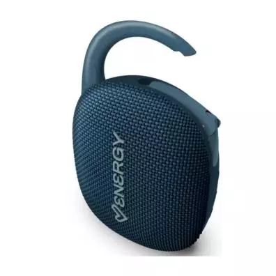 Altavoz Energy Sistem ENERGYCLIP SPEAKER NEGRO/AZUL