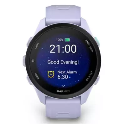 SmartWatch Garmin FORERUNNER 70 LILA