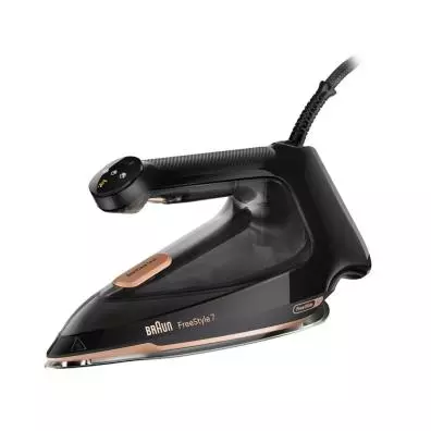 Plancha Braun Hogar FREESTYLE 7 FI7276BK NEGRO