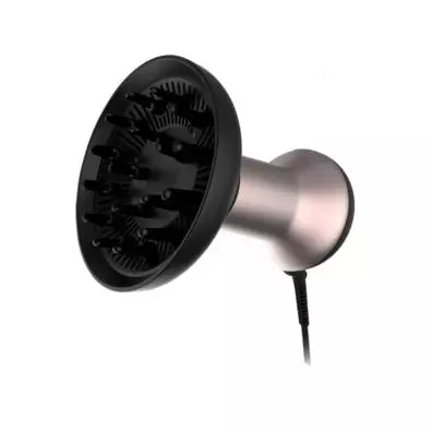 Secador Cecotec IONICARE MAGICURLS BLACK