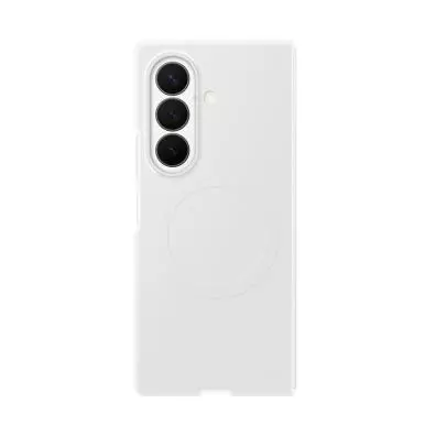 Funda Samsung SILICONE MAGNET GALAXY Z FOLD8 ULTRA BLANCO