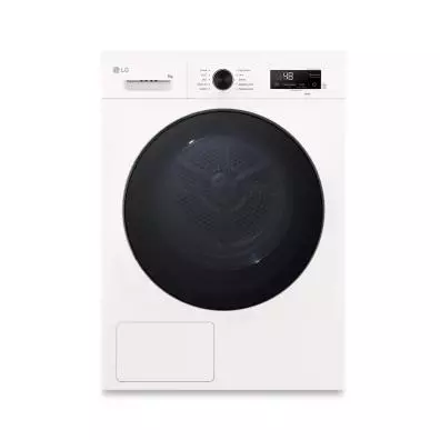 Secadora Bomba de Calor LG RHX1009NWB