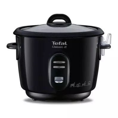 Arrocera Tefal NEW CLASSIC RK102811 NEGRO