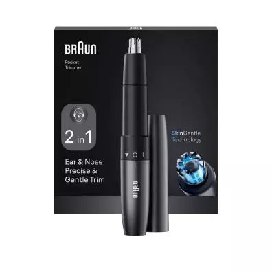 Barbero/Perfilador Braun Cuidado personal EN20 SKINGENTLE