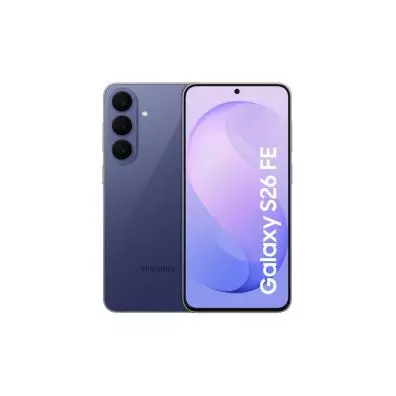 Smartphone Samsung S26 FE 128Gb BLUEBERRY