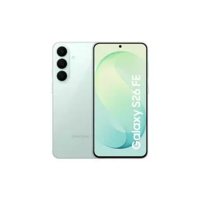 Smartphone Samsung S26 FE 256Gb LIGHT GREEN