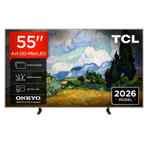Televisor TCL 55C6K PRO 55''