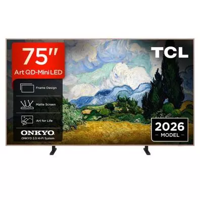 Televisor TCL 75C6K PRO 75