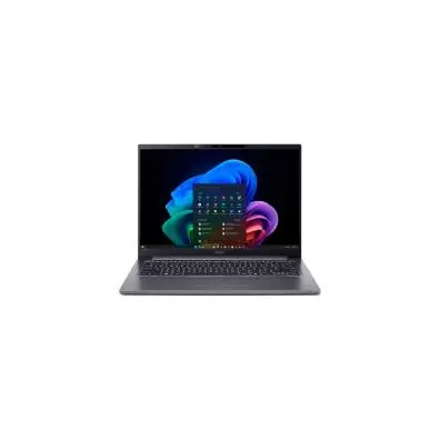 Ordenador Portátil Acer TRAVELMATE X4 14 AI TMX414-51-TCO-531V INTEL CORE ULTRA 5-226V/16-512GB SSD/14"/W11P