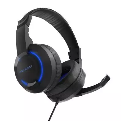 Auriculares Gaming Energy Sistem HALO GAMING BLACK 50096