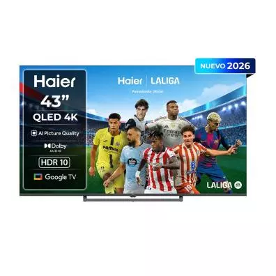 Televisor Haier S80 H43S80GUX 43"