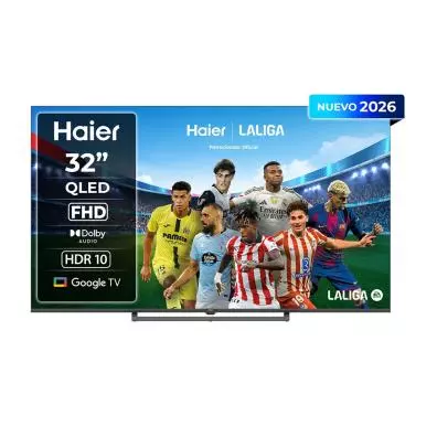 Televisor Haier S80 H32S80GFX 32"
