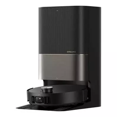 Robot aspiradora Dreame X50 ULTRA COMPLETE NEGRO