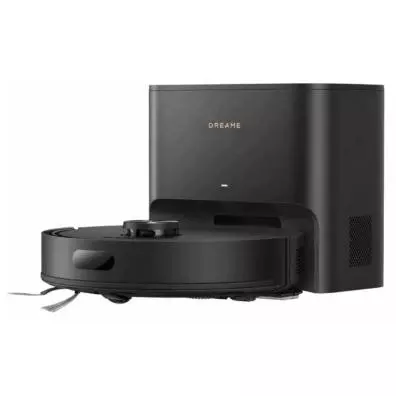 Robot aspiradora Dreame D20 AIR PLUS NEGRO