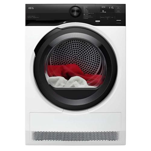 Secadora Bomba de Calor AEG TE7G8CBOB