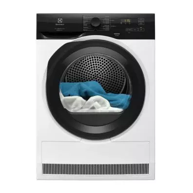 Secadora Bomba de Calor Electrolux EDE688CBBO