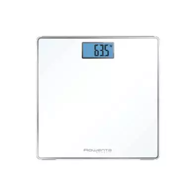 Báscula de Baño Rowenta CLASSIC BS1501 SQUARE WHITE