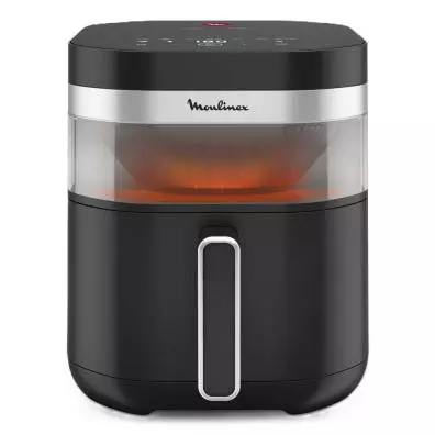 Freidora de aire Moulinex EASY FRY INFRARED EZ8328F0
