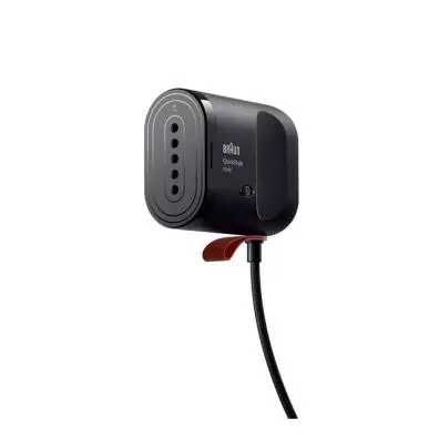 Planchas de vapor verticales Braun Hogar GS1071BK