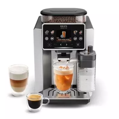 Cafetera superautomática Krups EA918GE0