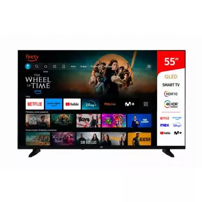 Televisor JVC LT-55VRQ3605 55"