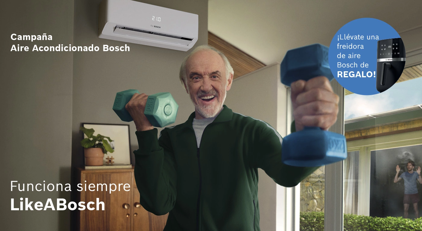 PROMOCIONES Y NOVEDADES DE BOSCH